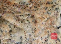 马齿苋鸡蛋饼的做法图解3