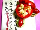 蕃茄虾球