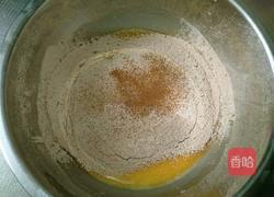 可可戚风蛋糕的做法图解5