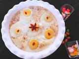 肉茸蒸蛋～
