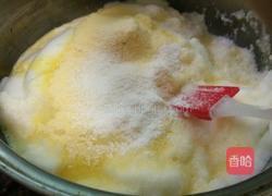 椰汁蛋糕的做法图解5