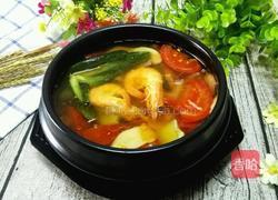 大酱汤的做法图解7
