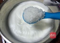 抹茶戚风蛋糕～八寸的做法图解10
