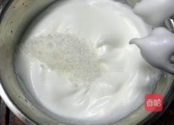 抹茶戚风蛋糕～八寸的做法图解11