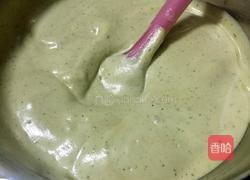 抹茶戚风蛋糕～八寸的做法图解17