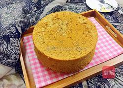 抹茶戚风蛋糕～八寸的做法图解24