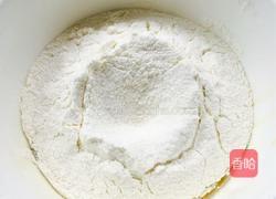 脆皮椰子松糕的做法图解4