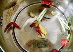 煮蚕豆的做法图解1