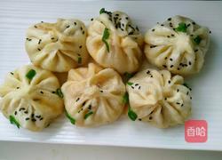 生煎包的做法图解18