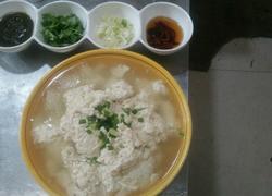 食材菜谱图