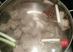 家常羊肉汤泡饼的做法图解2