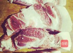 蜜汁叉烧肉的做法图解2