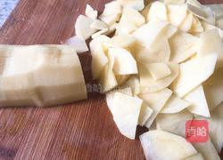 土豆片烧肉的做法图解4
