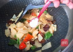 土豆片烧肉的做法图解12