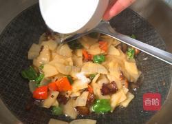 土豆片烧肉的做法图解13
