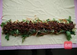 干豆腐卷的做法图解4