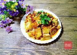 麻辣豆腐的做法图解7