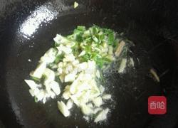 酱爆藕块花螺的做法图解3