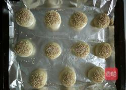 芝麻酥的做法图解10