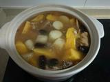 山药鸡汤
