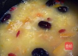 南瓜粥的做法图解5
