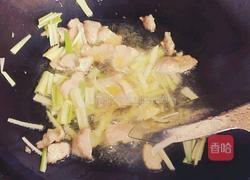 炒三片的做法图解5
