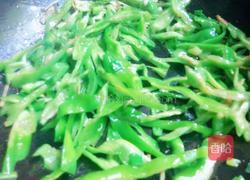 青椒炒鸡蛋的做法图解7