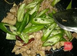 农家小炒肉的做法图解7