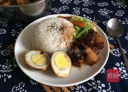 卤肉饭的做法图解10