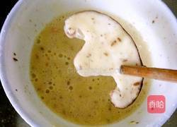 炸香菇的做法图解5