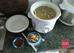 胡椒猪肚煲老鸡的做法图解12