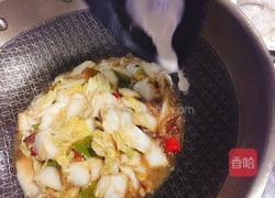 浓汤娃娃菜的做法图解15