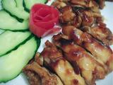 照烧鸡腿