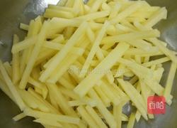 干煸土豆丝的做法图解1