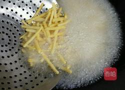 干煸土豆丝的做法图解4