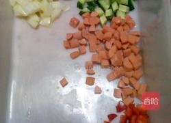 披萨饼的做法图解6