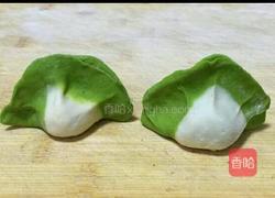 白菜饺子的做法图解8