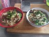 牛肉饸烙面