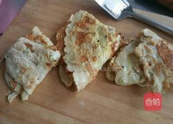 煎果饼子的做法图解2