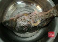 红烧鲤鱼的做法图解2