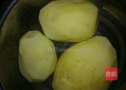 香茄土豆饼的做法图解1