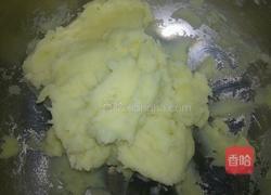 香茄土豆饼的做法图解3