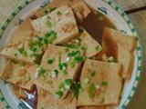 蚝油老豆腐