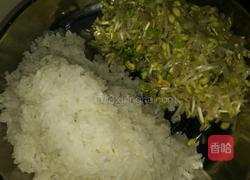 江西铅山小吃～灯盏粿的做法图解7