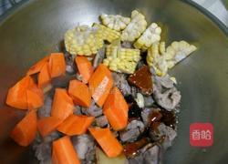 焖羊肉的做法图解4