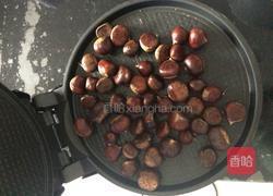 电饼铛栗子的做法图解3