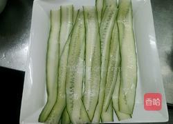 酸辣瓜条的做法图解7