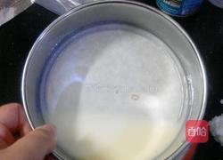 椰蓉奶堆的做法图解5