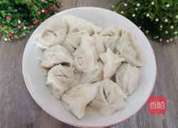 芸豆馅饺子的做法图解14