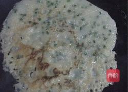 葱粑粑的做法图解4